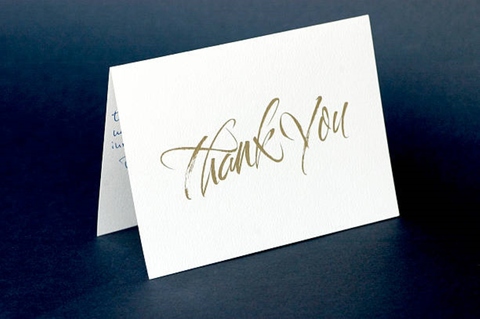 30 способов сказать «спасибо» на английском