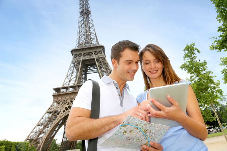 французский для туризма и путешествий